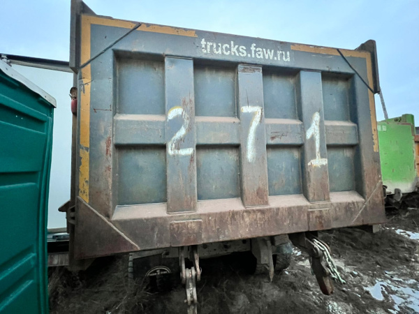 FAW CA3250P66K24T1E5 — Б/У, 2022 г.