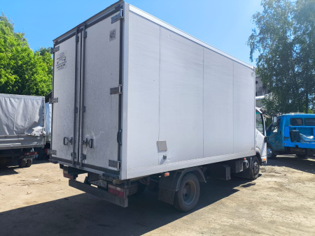 КамАЗ 43085 4x2 Изотермический/рефрижератор 57585A — Б/У, 2024 г.