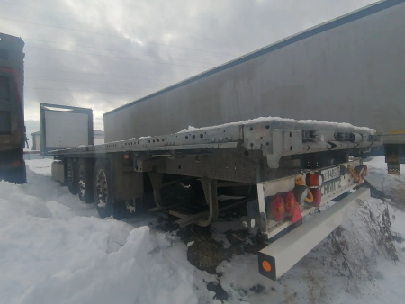 SCHMITZ CARGOBULL SCB*S3 — Б/У, 2022 г.
