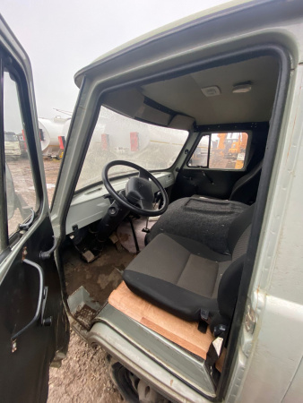 UAZ 3909 Бортовой 390945 — Б/У, 2024 г.