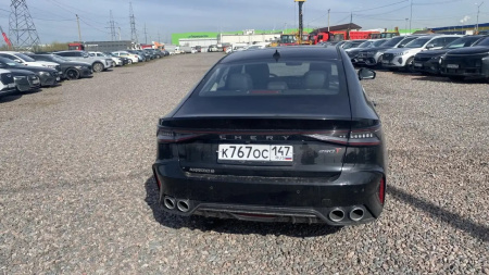Chery Arrizo 8 1.6 DCT Ultimate — Б/У, 2023 г.