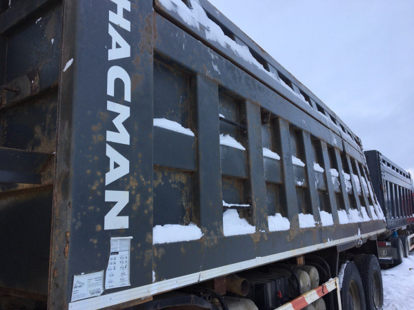 Shacman (Shaanxi) SX 8x4 Самосвал SX33186T366T — Б/У, 2022 г.