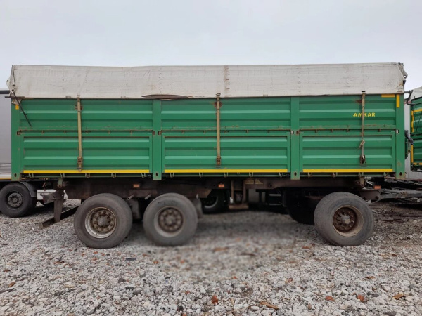 Автомастер 8596 Прицеп зерновоз 8596-42 — Б/У, 2022 г.