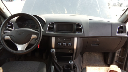 UAZ Base ИКАР 2.7 5MT Евро-2 — Б/У, 2024 г.