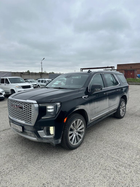 GMC YUKON 6.2 AT Denali — Б/У, 2023 г.