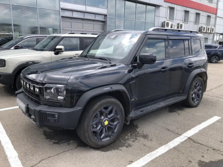 Jetour Expedition 2.0TGDI 7DCT (I Поколение) — Б/У, 2024 г.