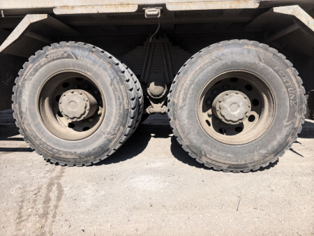 Howo T5G 8x4 Самосвал ZZ3317V386GE1 — Б/У, 2022 г.