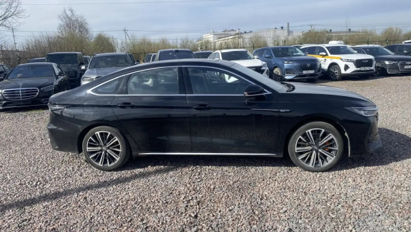 Chery Arrizo 8 1.6 DCT Ultimate — Б/У, 2023 г.