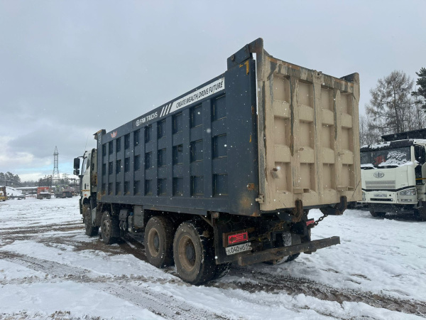 FAW CA3310P66K24T4E5 — Б/У, 2023 г.