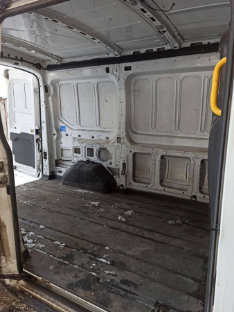 Ford TRANSIT Цельнометаллический FCD — Б/У, 2020 г.