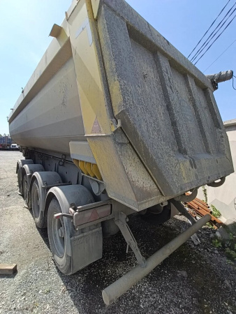 РИАТ 9249 Полуприцеп самосвал 924940 — Б/У, 2023 г.