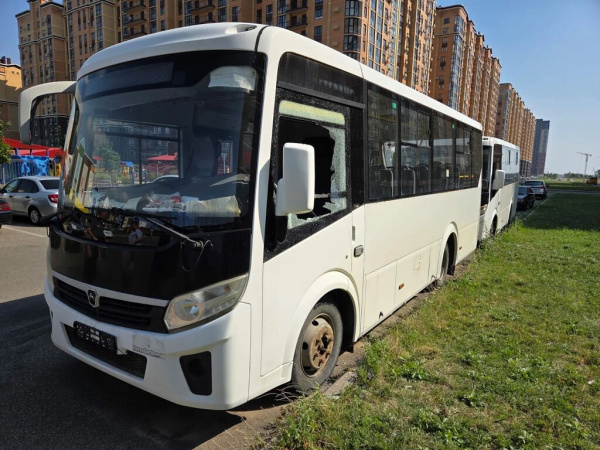 ПАЗ 3204 Автобус 320435-04 — Б/У, 2018 г.
