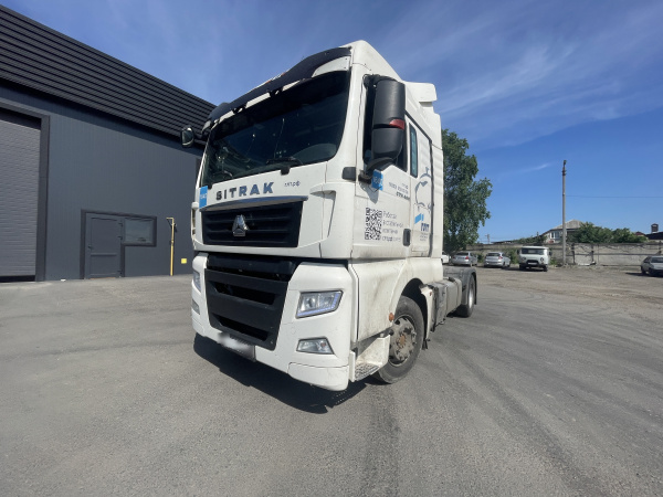 SITRAK ZZ4186V361HE — Б/У, 2023 г.