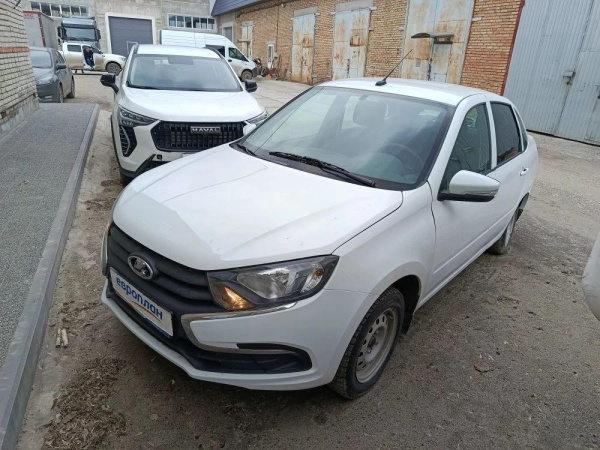 Lada Granta седан — Б/У, 2024 г. (Пенза, 115953 км)