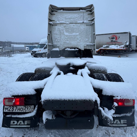 DAF XG 4x2 Седельный тягач ХG 480 FT — Б/У, 2023 г.