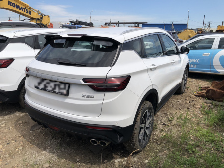Belgee Active 1.5T DCT7 (I Поколение) — Б/У, 2024 г.