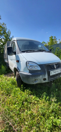 GAZ GAZELLE BUSINESS Бортовой 330232 — Б/У, 2023 г.