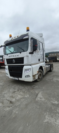 SITRAK C7H 4x2 Седельный тягач ZZ4186V361HE — Б/У, 2023 г.