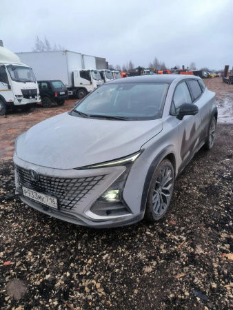 Changan UNI-T 1.5 AMT Tech — Б/У, 2023 г.