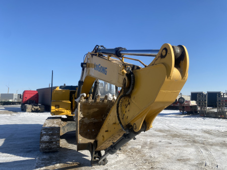 LiuGong CLG922 Экскаватор CLG922E — Б/У, 2022 г.