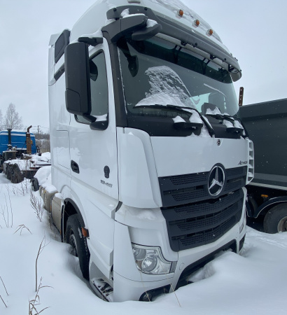 MERCEDES-BENZ Actros 4x2 Седельный тягач — Б/У, 2021 г.