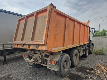 МАЗ 6516 8x4 Самосвал — Б/У, 2020 г.