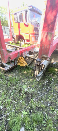Сургутавтоприцеп 9462 Полуприцеп тяжеловоз 2 оси 946228 — Б/У, 2023 г.