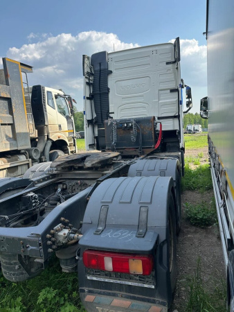 Volvo FH 6x4 Седельный тягач FH-TRUCK — Б/У, 2017 г.