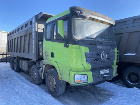 Shacman (Shaanxi) SX 8x4 Самосвал SX33186V366 — Б/У, 2023 г.