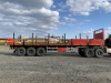 ICE BEAR TDZ94 Полуприцеп бортовой TDZ9401LBE — Б/У, 2023 г.