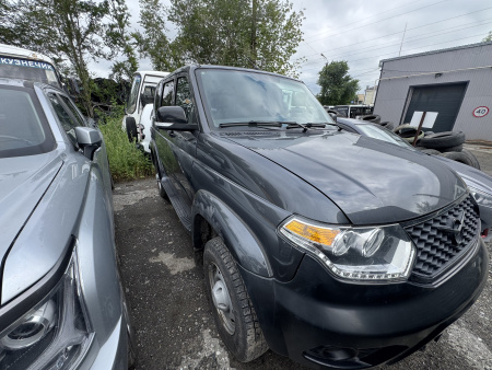 UAZ Base ИКАР 2.7 5MT — Б/У, 2024 г.