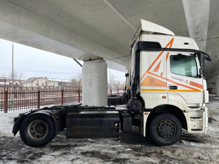 КамАЗ 5490 4x2 Седельный тягач 5490-S5 — Б/У, 2018 г.