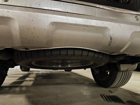 TANK 500 Premium 3.0 9AT 4WD — Б/У, 2023 г.