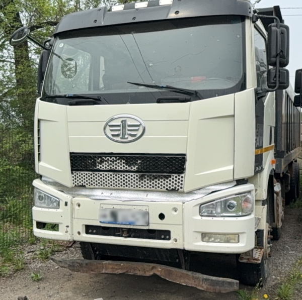 FAW CA3310P66K24T4E5 — Б/У, 2023 г.