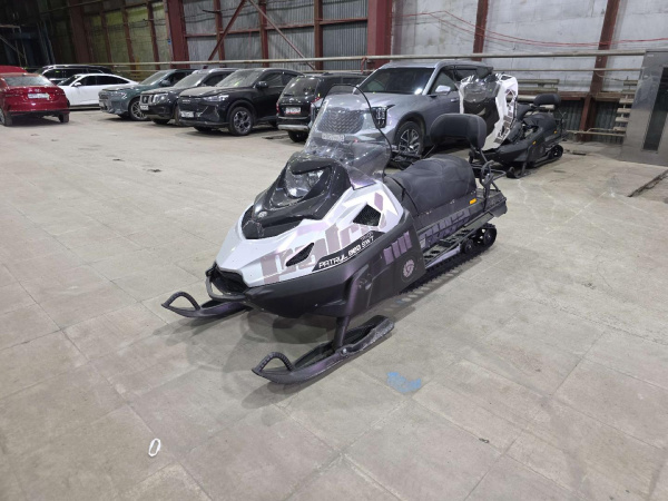 РМ, АО (Русская механика) TAYGA Patrul 800 SWT — Б/У, 2023 г. (Новосибирская область, 200 м/ч)