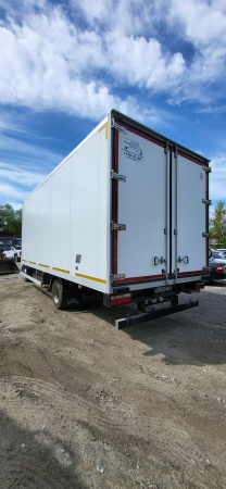 КамАЗ 43089 4x2 Изотермический/рефрижератор 57589A — Б/У, 2023 г.