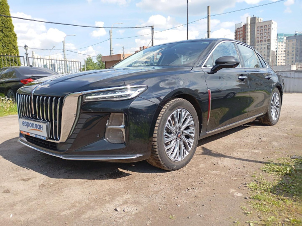 Hongqi H5 — Б/У, 2024 г. (Санкт-Петербург, 184222 км)