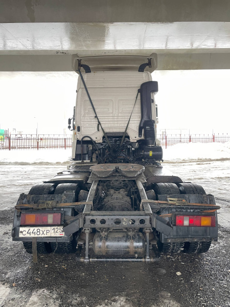 КамАЗ 5490 4x2 Седельный тягач 5490-S5 — Б/У, 2019 г.