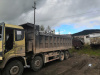 Shacman (Shaanxi) SX 8x4 Самосвал SX331863366 — Б/У, 2022 г.