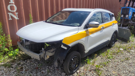 GEELY Comfort 1.5T 7DCT — Б/У, 2023 г.