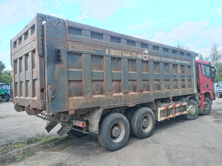 Shacman (Shaanxi) SX 8x4 Самосвал SX331864366C — Б/У, 2022 г.