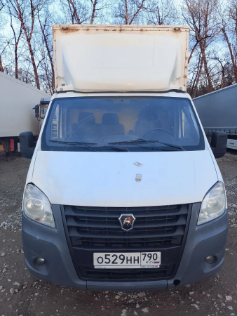 Луидор-Тюнинг 3009 на шасси GAZ GAZELLE NEXT Промтоварный — Б/У, 2021 г.