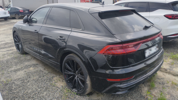 AUDI 50 TDI quattro tiptronic — Б/У, 2023 г.