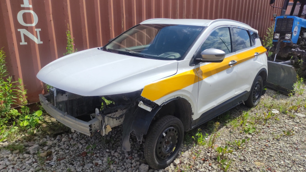 GEELY Comfort 1.5T 7DCT — Б/У, 2023 г.