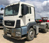 MAN TGS 6x4 Седельный тягач 33.440 6x4 BBS-WW — Б/У, 2018 г.