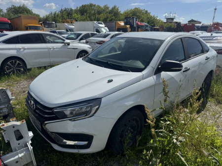 LADA Comfort 24 1.8 122hp AT — Б/У, 2024 г.
