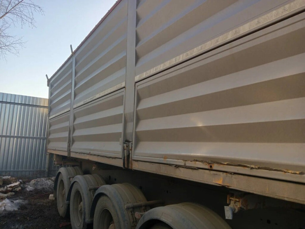 Тонар 998 Полуприцеп контейнеровоз 4 оси 99883 — Б/У, 2023 г.