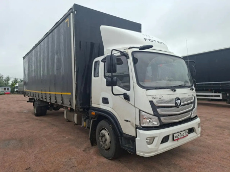 Foton AUMARK 4x2 Бортовой 304827 — Б/У, 2024 г.