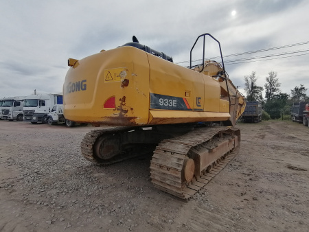 LiuGong CLG933 Экскаватор CLG933E — Б/У, 2023 г.