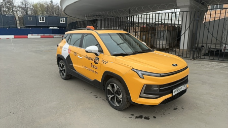 МОСКВИЧ Стандарт 1.5Т CVT — Б/У, 2023 г.